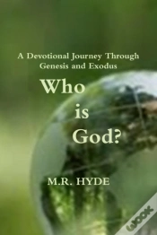 Capa do artigo Who Is God? A Devotional Journey Through Genesis And Exodus