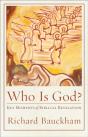 Who Is God? (Acadia Studies In Bible And Theology) - Preview