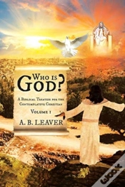 Capa do artigo Who Is God?