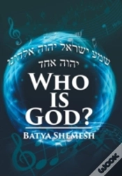Capa do artigo Who Is God?