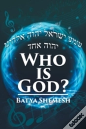 Capa do artigo Who Is God?