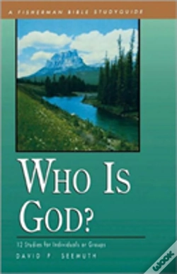 Capa do artigo Who Is God?
