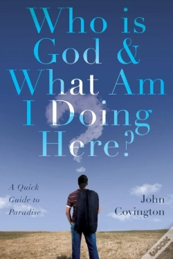 Capa do artigo Who Is God & What Am I Doing Here?