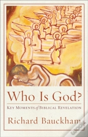 Capa do artigo Who Is God?
