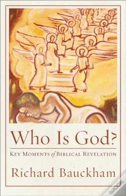 Capa do artigo Who Is God?