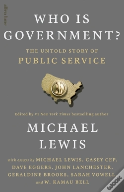 Capa do artigo Who Is Government?