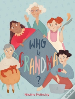 Capa do artigo Who Is Grandma?