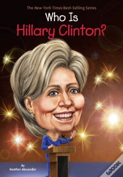 Capa do artigo Who Is Hillary Clinton?