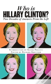 Capa do artigo Who Is Hillary Clinton?