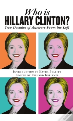 Capa do artigo Who Is Hillary Clinton?