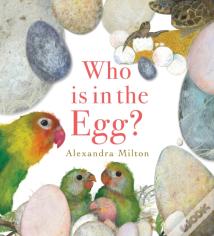 Who Is In The Egg?