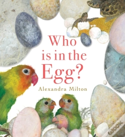 Capa do artigo Who Is In The Egg?