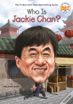 Capa do artigo Who Is Jackie Chan?