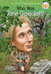 Capa do artigo Who Is Jane Goodall?