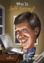 Capa do artigo Who Is Jeff Kinney?