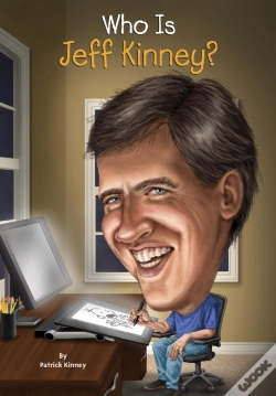 Capa do artigo Who Is Jeff Kinney?