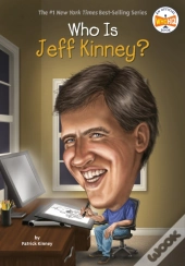 Who Is Jeff Kinney?