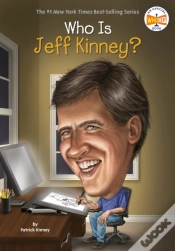 Capa do artigo Who Is Jeff Kinney?