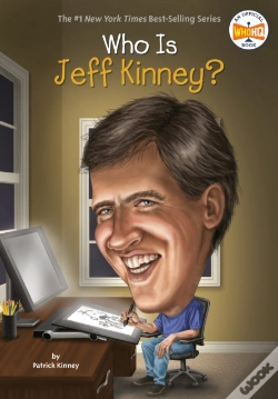 Capa do artigo Who Is Jeff Kinney?