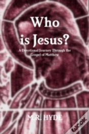 Capa do artigo Who Is Jesus? A Devotional Journey Throu