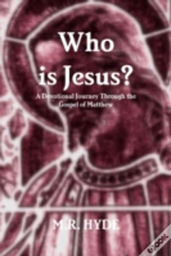 Capa do artigo Who Is Jesus? A Devotional Journey Throu