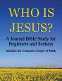 Who Is Jesus : A Journal Bible Study For - Preview