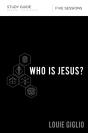 Who Is Jesus? Bible Study Guide - Preview