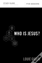 Capa do artigo Who Is Jesus? Bible Study Guide