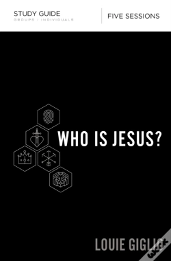 Capa do artigo Who Is Jesus? Bible Study Guide