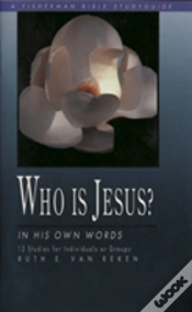 Capa do artigo Who Is Jesus?: In His Own Words