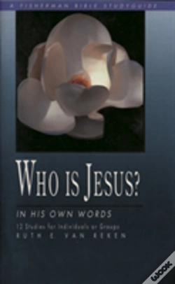 Capa do artigo Who Is Jesus?: In His Own Words