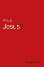 Who Is Jesus? (Pack Of 25) - Preview