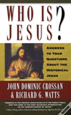 Capa do artigo Who Is Jesus?