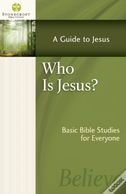 Capa do artigo Who Is Jesus?