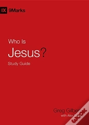 Capa do artigo Who Is Jesus? Study Guide