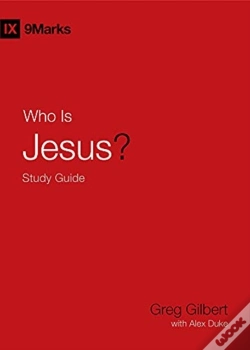Capa do artigo Who Is Jesus? Study Guide