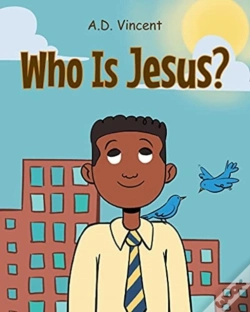 Capa do artigo Who Is Jesus?