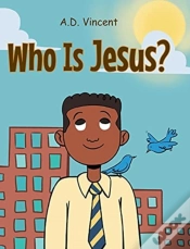 Capa do artigo Who Is Jesus?
