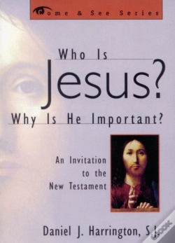 Capa do artigo Who Is Jesus? Why Is He Important?