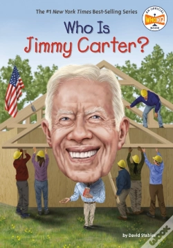 Capa do artigo Who Is Jimmy Carter?