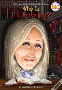 Capa do artigo Who Is J.K. Rowling?