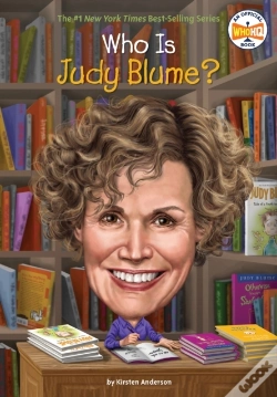 Capa do artigo Who Is Judy Blume?