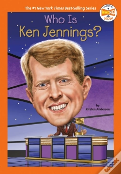 Capa do artigo Who Is Ken Jennings?