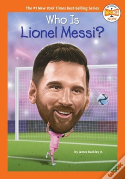 Capa do artigo Who Is Lionel Messi?
