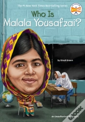 Capa do artigo Who Is Malala Yousafzai?