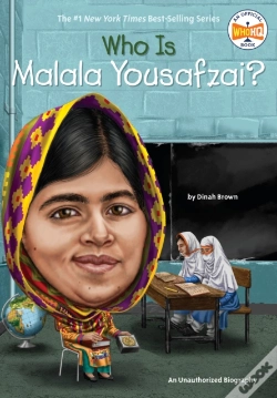 Capa do artigo Who Is Malala Yousafzai?