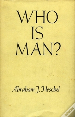 Capa do artigo Who Is Man?
