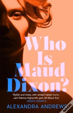 Capa do artigo Who Is Maud Dixon?