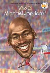 Capa do artigo Who Is Michael Jordan?