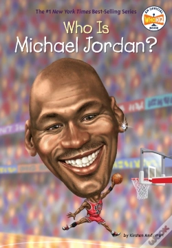 Capa do artigo Who Is Michael Jordan?